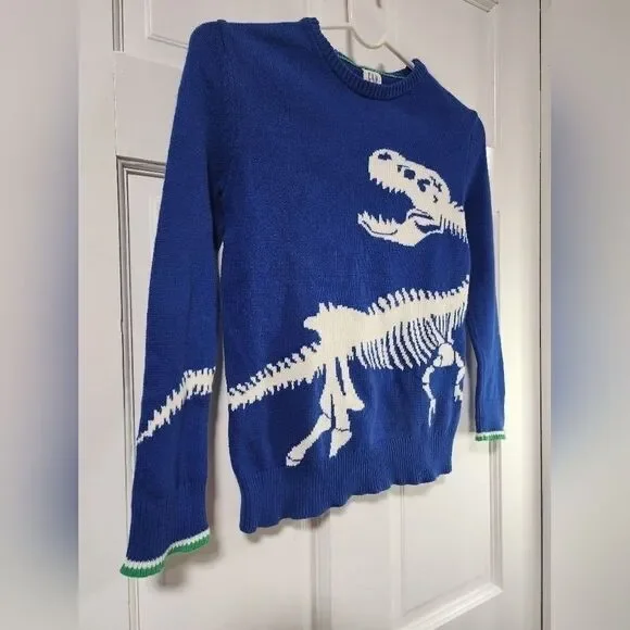 Gap Kids Dinosaur Sweater Size Small - Picture 5 of 6